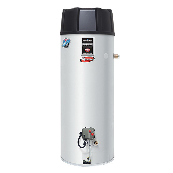 GTS | Bradford White® LC2PDV50H763N eF Series® Gas Water Heater, 50 gal ...